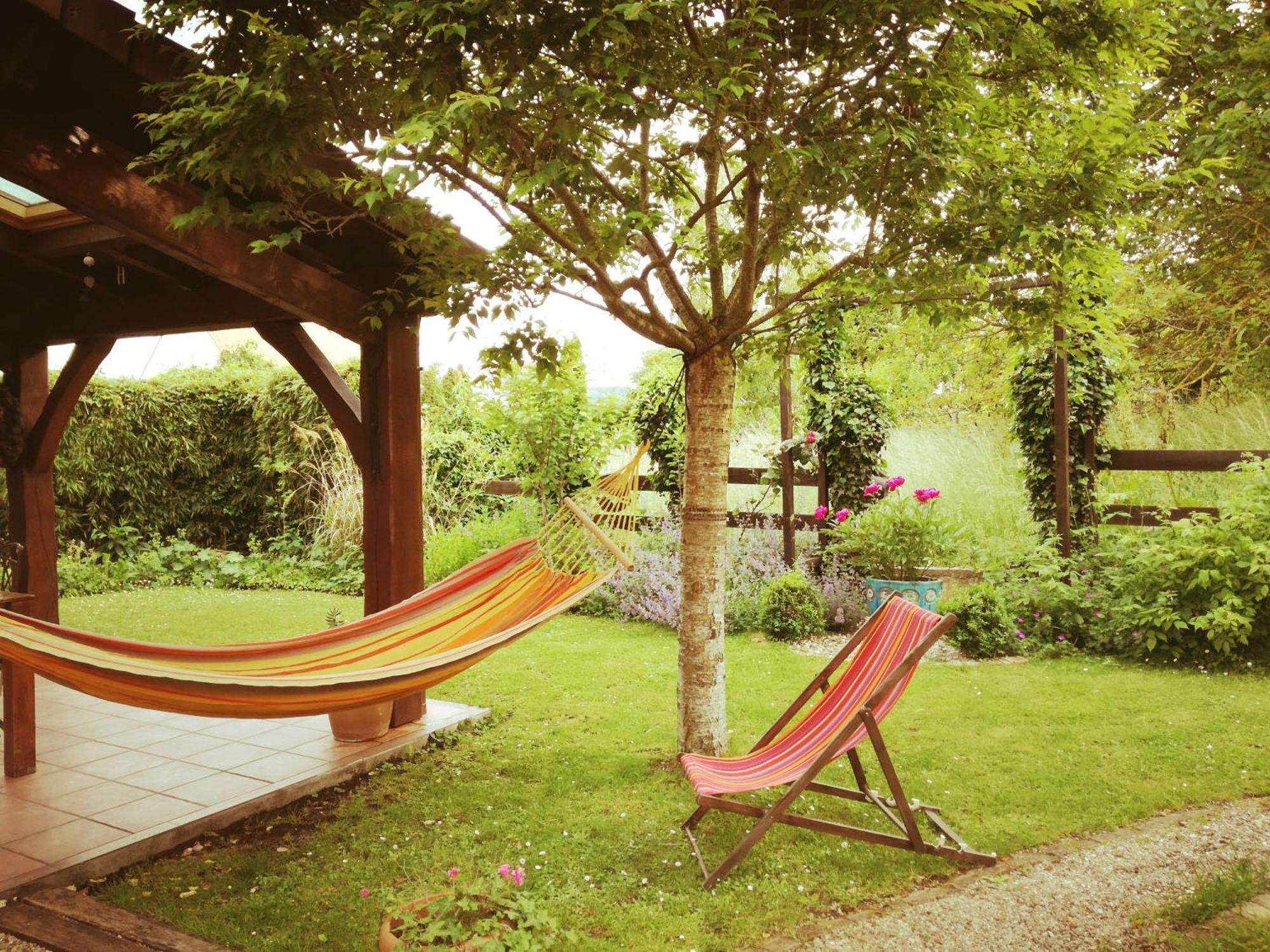 Le Cerisier Bed and Breakfast Mareil-Marly Buitenkant foto