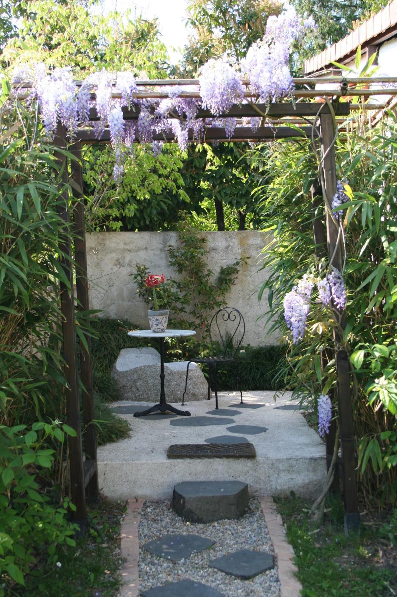 Le Cerisier Bed and Breakfast Mareil-Marly Buitenkant foto